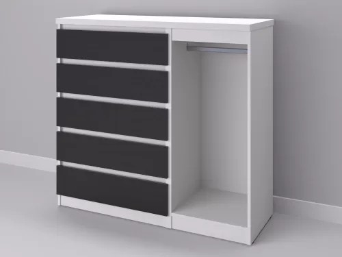 Комод Биг МиксМод-2-1