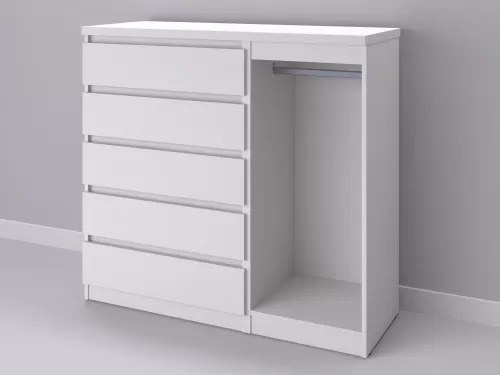 Комод Биг МиксМод-1-1