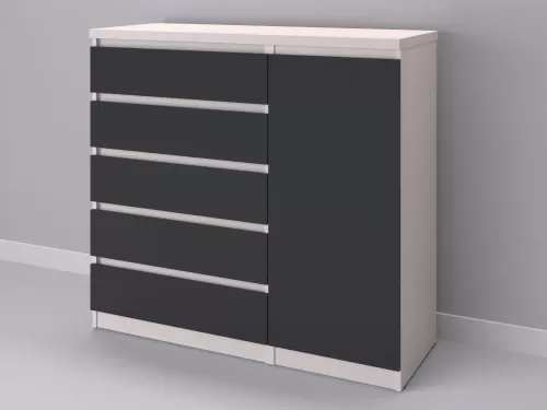 Комод Биг МодаМод-55-1