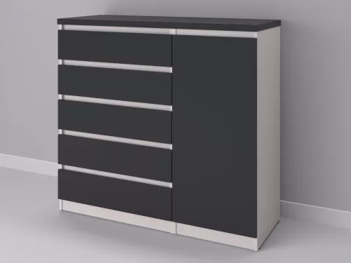 Комод Биг МодаМод-58-1