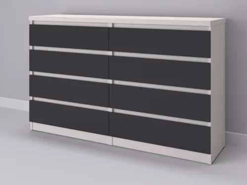 Комод ДаблМод-55-1