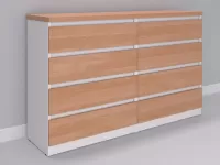 Комод ДаблМод-13
