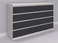 Комод ДаблМод-77