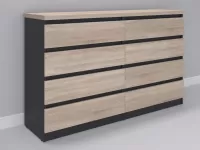 Комод ДаблМод-86