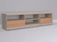 Тумба под ТВ Флеко-35