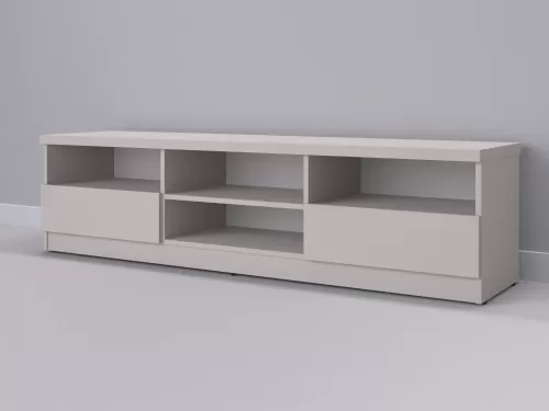 Флеко-110 — тумба под ТВ, кашемир, 180 см-1