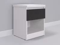 Тумба прикроватная Форто-2
