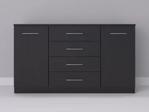 Комод КингМод-4-3