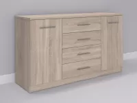 Комод КингМод-16