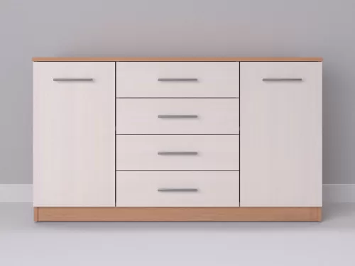 Комод КингМод-38-3