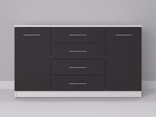 Комод КингМод-2-3