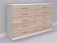 Комод КулМодДуо-8