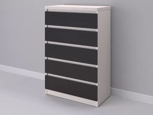 Комод МегаМод-45-1