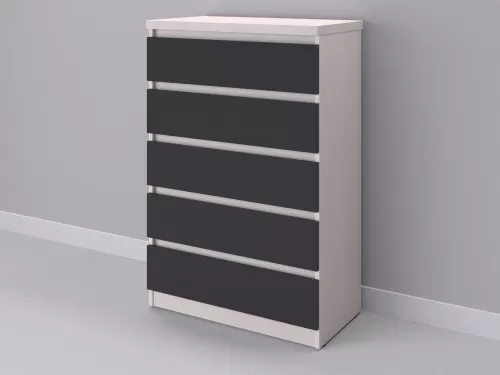 Комод МегаМод-55-1