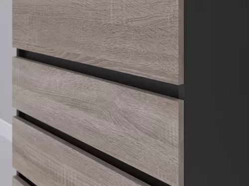 Комод МегаМод-60-3