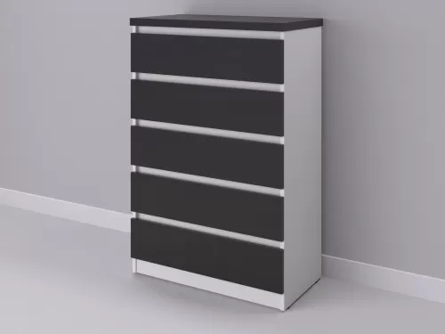 Комод МегаМод-3-1