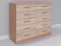 Комод МидлМодДуо-30