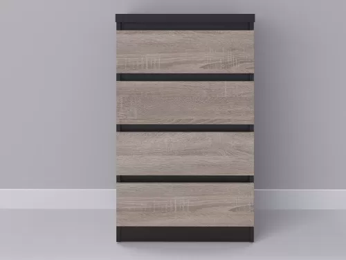 Комод МиниМод-60-2