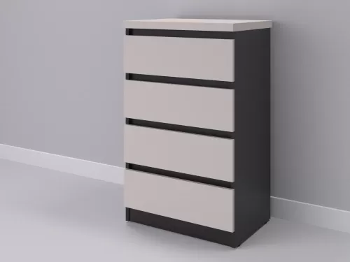 Комод МиниМод-61-1