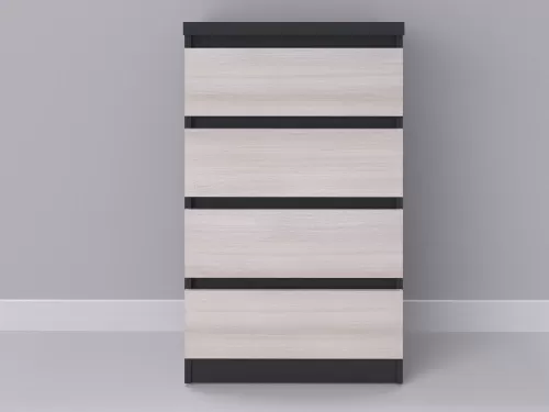 Комод МиниМод-91-2