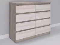 Комод МиниМодДуо-123
