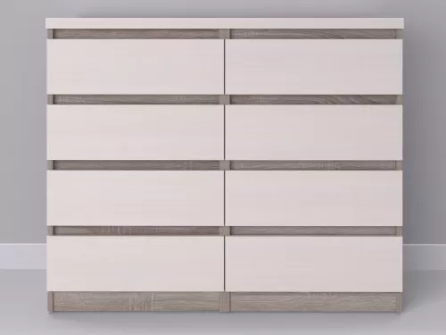 Комод МиниМодДуо-114-2