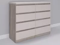 Комод МиниМодДуо-128