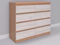 Комод МиниМодДуо-50