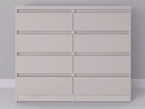 Комод МиниМодДуо-80-2