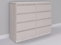 Комод МиниМодДуо-80