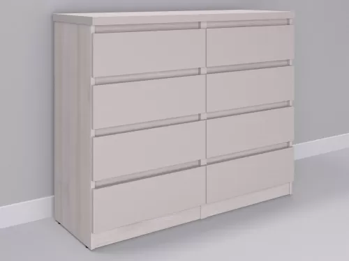 Комод МиниМодДуо-80