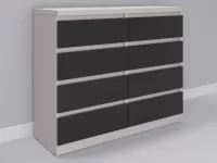 Комод МиниМодДуо-100