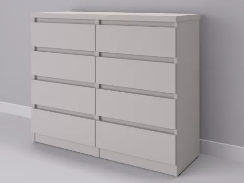 Комод МиниМодДуо-110-1