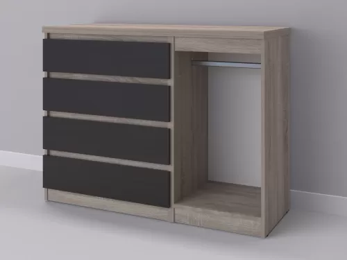 Комод МиксМод-115-1