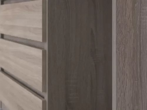 Комод МиксМод-117-3