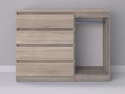 Комод МиксМод-118-2