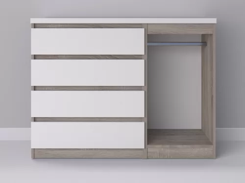 Комод МиксМод-122-2