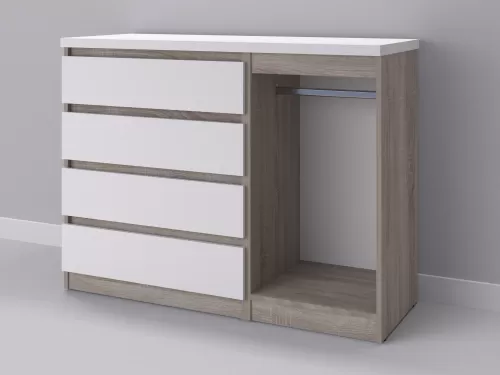 Комод МиксМод-122-1