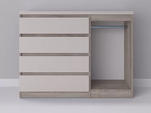 Комод МиксМод-128-2