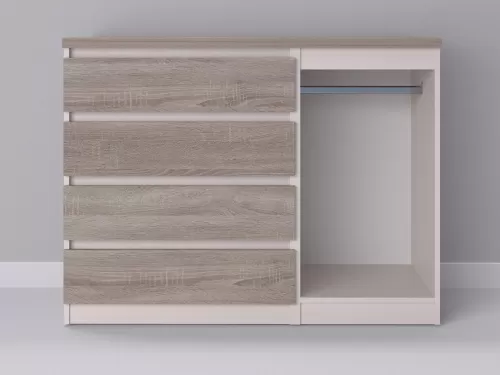 Комод МиксМод-57-2