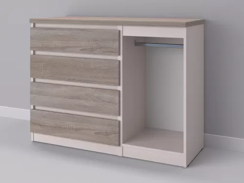 Комод МиксМод-57-1