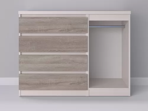 Комод МиксМод-56-2