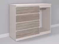 Комод МиксМод-56