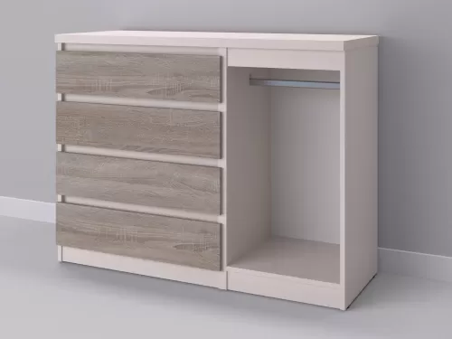 Комод МиксМод-56-1