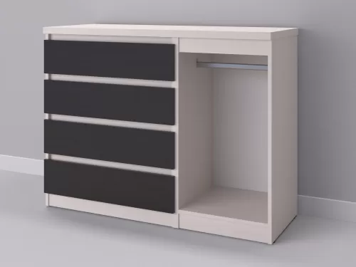 Комод МиксМод-45-1