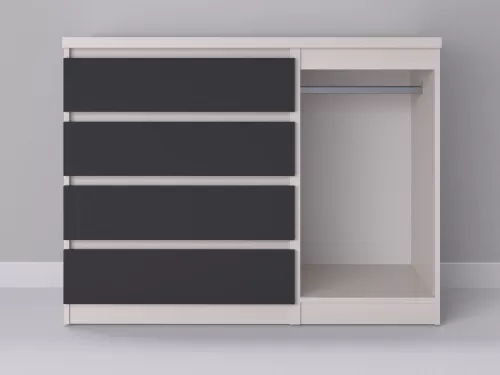 Комод МиксМод-55-2