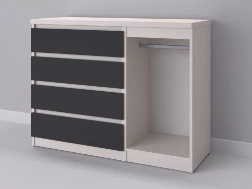 Комод МиксМод-55-1
