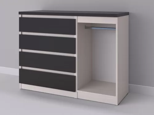 Комод МиксМод-49-1