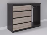 Комод МиксМод-60