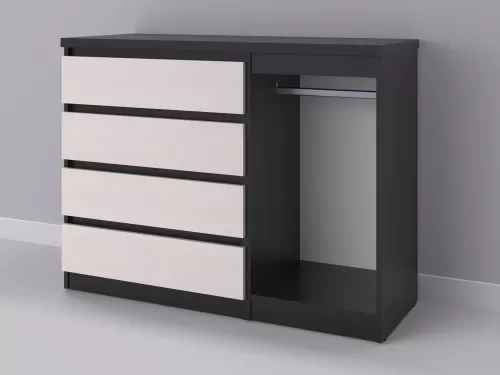 Комод МиксМод-10-1